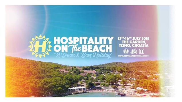 If you’re missing the summer sun like we are then we’ve got some very exciting news for you! In July 2018 we’ll be flying out the very best in drum & bass for a 5 day escape to a picturesque paradise. Pack your bags and stick on your sunnies for a boutique festival experience like no other, Hospitality On The Beach!

Our ultimate drum & bass holiday will be located at The Garden Resort in Tisno, Croatia. An intimate private beach where you can enjoy a full five days of music across multiple stages. 

Beats and basslines will be rolled out on unrestricted soundsystems surrounded by stunning sun-drenched beaches, boat party cruises on crystal-clear waters and after parties under star-lit skies until sunrise.
Book Your stay at Villa Roza Murter and enjoy summer of Your dreams.
See You at the beach!!
